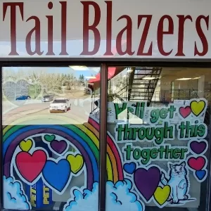 Tail Blazers Ranchlands