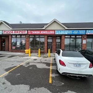 Tanish Jewellers- Top Indian Gold Jewellery Store in Brampton
