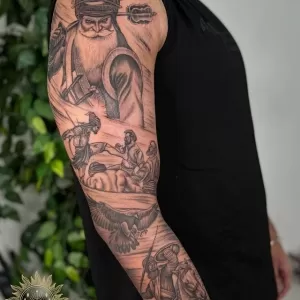 Tattoo Lore