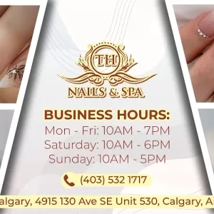 TH Nails & Spa Calgary