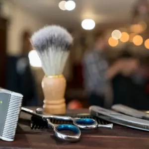 The Barber - CRANSTON