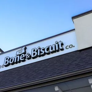 the Bone & Biscuit Co. - Calgary Mahogany Village Market