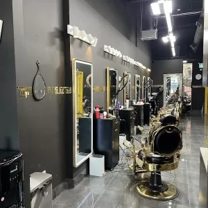 The Dazzle House Salon in Brampton