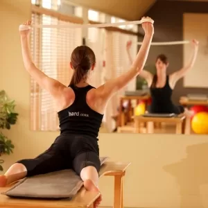 The Fitness Table