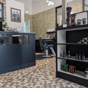 The Garrison Barbershop