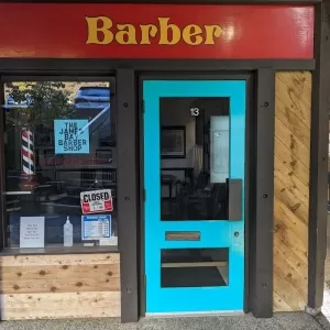 The James Bay Barbershop