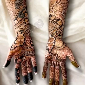 The little henna shop