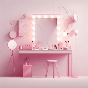 THE PINK BEAUTY STUDIO