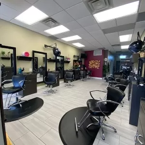 The Styloria - Hair and Beauty Studio