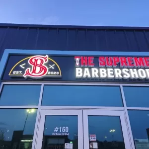 The Supreme Barbershop