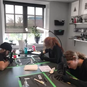 The Tattoo & Piercing School of Canada