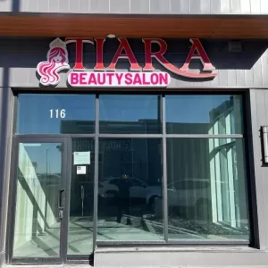 TIARA BEAUTY SALON & SPA
