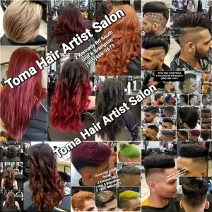 Toma Hair Artist Salon