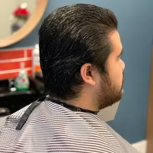 Union House Of barbers and hairdressers.