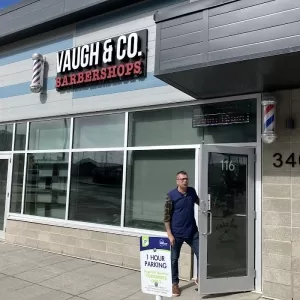Vaugh & Co. Barbershops