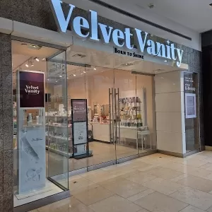Velvet Vanity