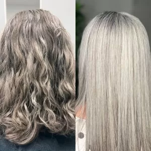 Vibrant Hair