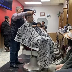 Village Square Barber Shop