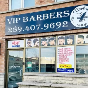 VIP barber (ਪੰਜਾਬੀ)