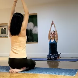 Warrior Yogis House
