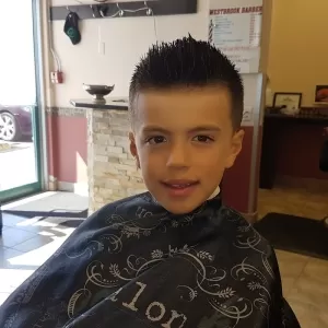 Westbrook Hair Styling & Barber Shop