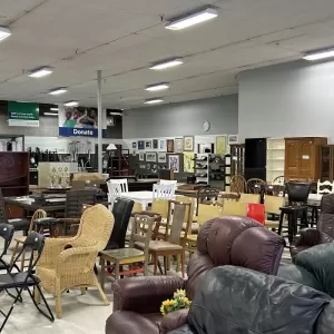 WINS Thrift Store Dover
